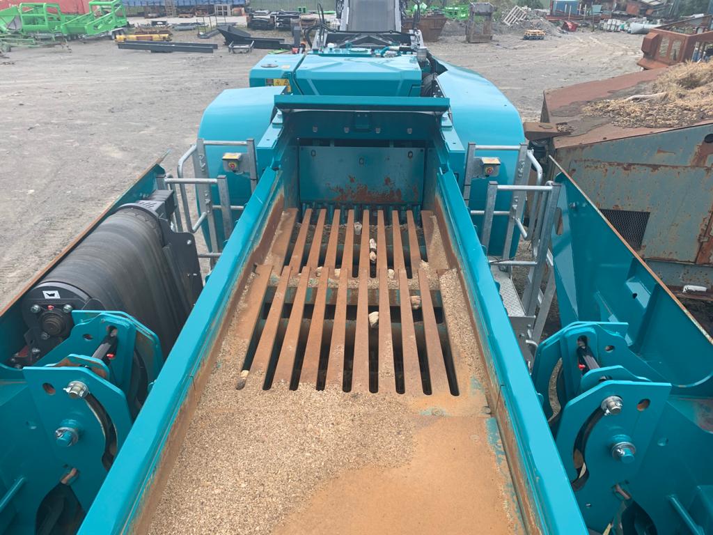 Powerscreen Premiertrack 400X Track Jaw Crusher USC Equipment